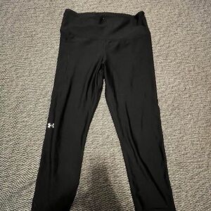 Under Armour Capri Leggings